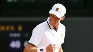 Grand Slam in London: Sinner macht Wimbledon-Endspiel gegen Zverev perfekt – die Bilder des Tages - RP Online