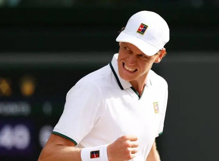 Grand Slam in London: Sinner macht Wimbledon-Endspiel gegen Zverev perfekt – die Bilder des Tages - RP Online