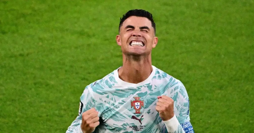 WM 2026: Ausgleich von Kroatien zählt nicht! Ramos rettet Ronaldo! Irres Nachspielzeit-Drama - BILD