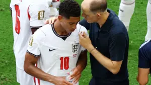 Wutausbruch im TV: Tuchel nach England-Sieg schwer gereizt