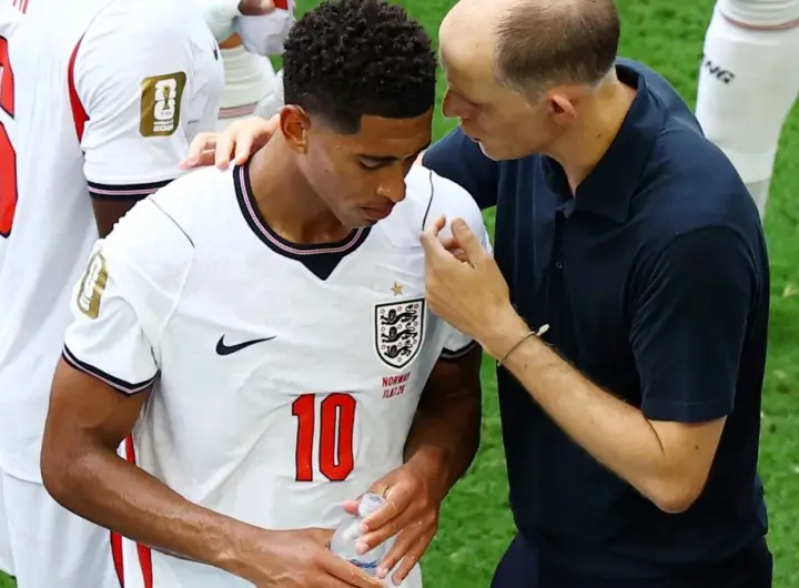 Wutausbruch im TV: Tuchel nach England-Sieg schwer gereizt