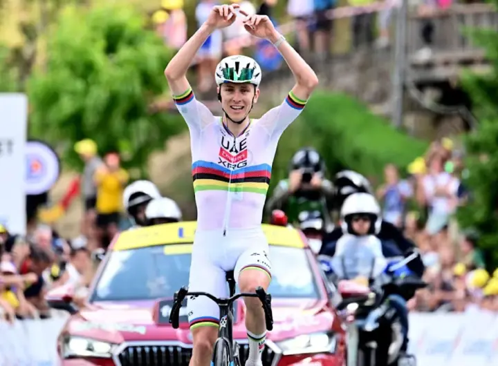 Tour de France schon nach Etappe 6 entschieden – Pogacars Solo am Tourmalet