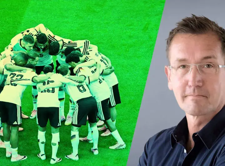 Fußball-WM 2026: Der DFB und die WM-Selbsttäuschung - FAZ