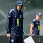 Bei Sieger-Interview: Wut-Ausbruch von Tuchel - BILD