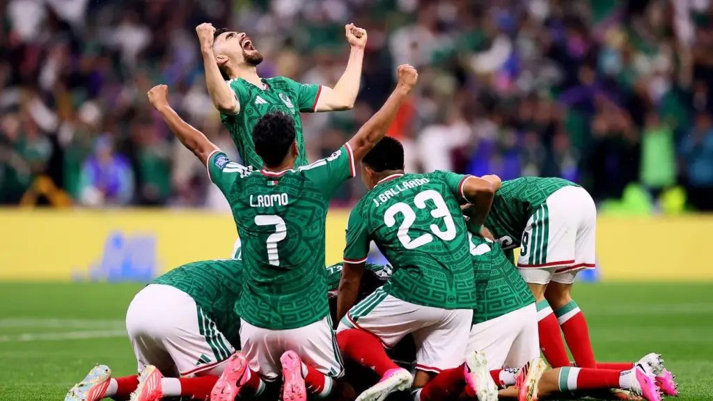 WM 2026: Mexiko schmeißt DFB-Besieger raus - BILD