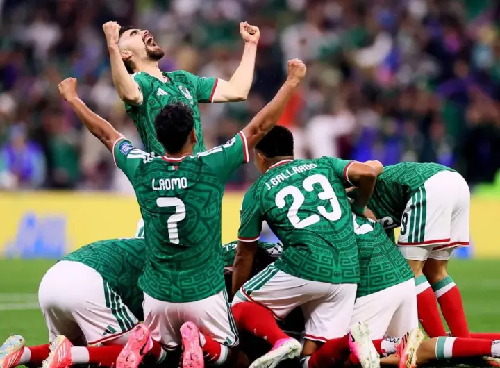 WM 2026: Mexiko schmeißt DFB-Besieger raus - BILD