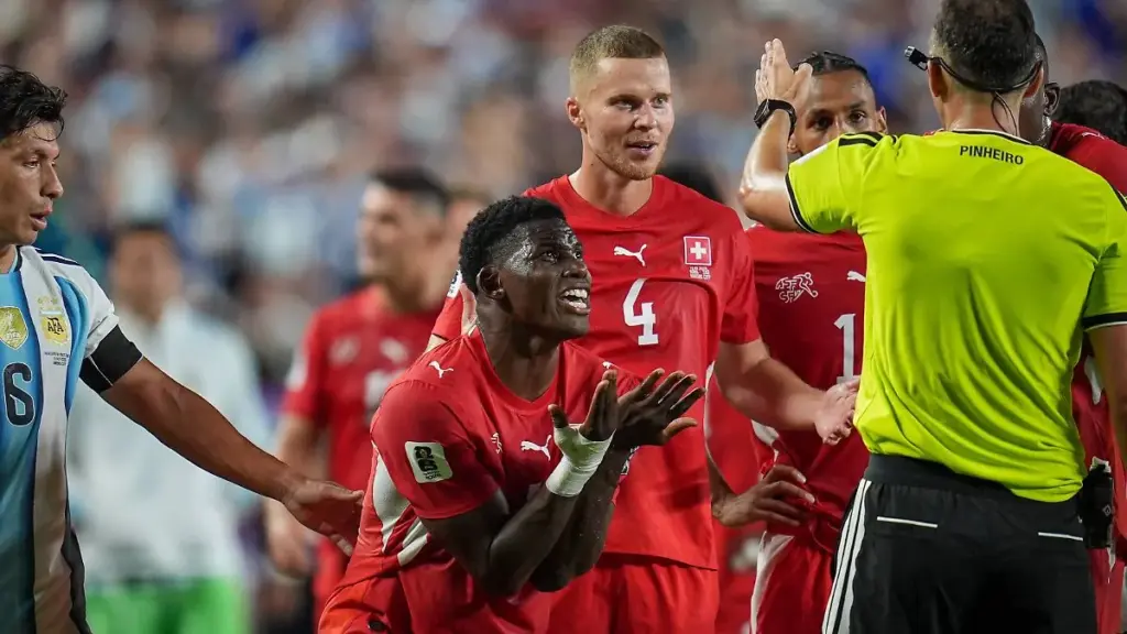 WM 2026: Jetzt Halbfinale gegen Kane: Blut-Sieg für Lionel Messi bei Argentinien – Schweiz - BILD