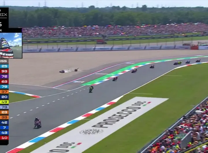 MotoGP heute LIVE: Das 1. Training am Sachsenring JETZT im Liveticker - Motorsport-Magazin.com