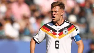 Joshua Kimmich reagierte anders als seine Mitspieler auf das deutsche WM-Aus - SPOX