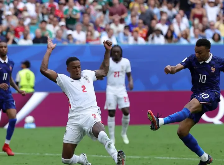 (S+) Fußball-WM 2026 im Liveticker: England schlägt Frankreich im Spiel um Platz drei 6:4