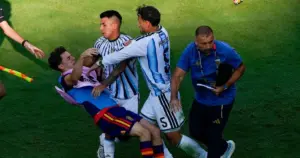 WM 2026: Lionel Messi meldet sich nach verlorenem Finale auf Insta - BILD