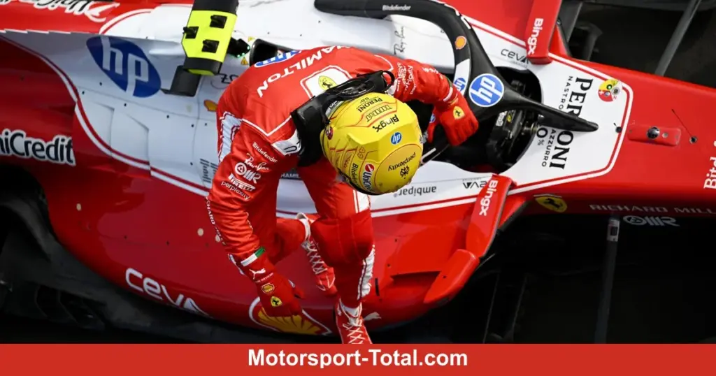 Formel 1: Ungarn GP – Norris vermasselt Hamilton-Party mit Zentimeter-Entscheidung - BILD