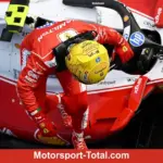 Formel 1: Ungarn GP – Norris vermasselt Hamilton-Party mit Zentimeter-Entscheidung - BILD