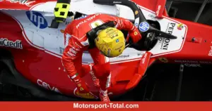 Formel 1: Ungarn GP – Norris vermasselt Hamilton-Party mit Zentimeter-Entscheidung - BILD