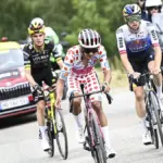 Tour: Carapaz gewinnt nach Sturz-Drama die Königsetappe
