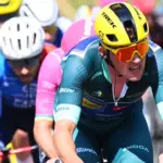 Pedersen gegen Philipsen: Kampf um Grünes Trikot wird zum Krimi - sportschau.de