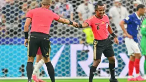 WM 2026: Olise sorgt für Mega-Aufreger! Bei Frankreich-Pleite gegen Spanien