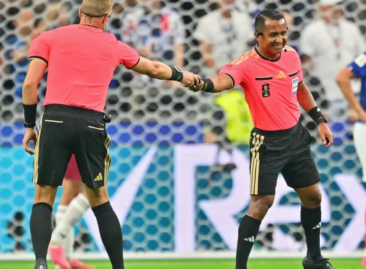 WM 2026: Olise sorgt für Mega-Aufreger! Bei Frankreich-Pleite gegen Spanien