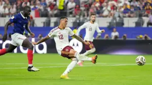 WM 2026: Frankreich in Schock-Starre – WM-Aus am Nationalfeiertag gegen Spanien - BILD