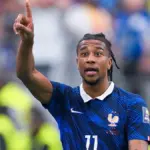 Bayerns Olise will zu Real wechseln – brisante Gespräche bei der WM - BILD