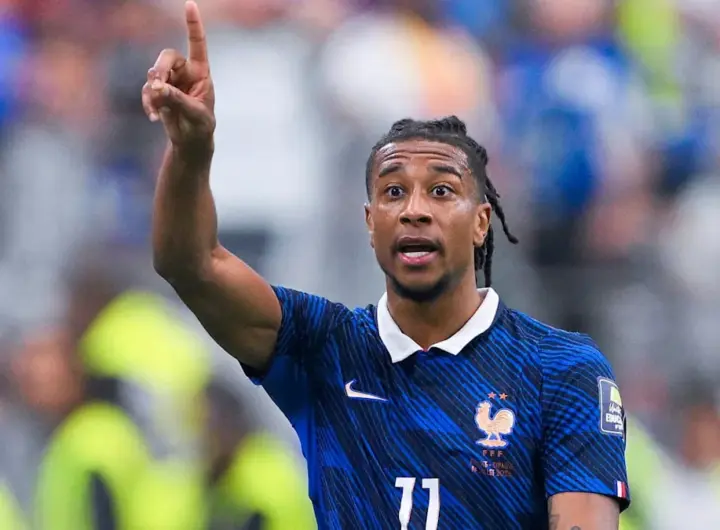 Bayerns Olise will zu Real wechseln – brisante Gespräche bei der WM - BILD