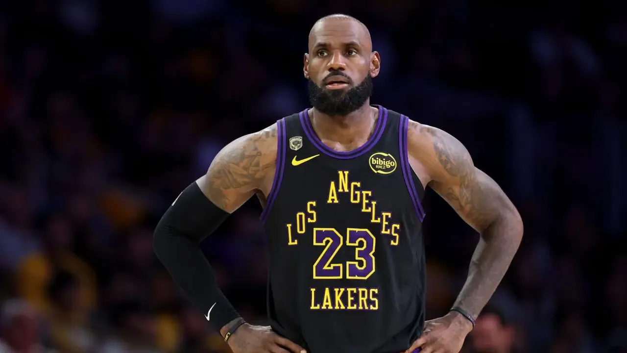 NBA: Philadelphia 76ers verpflichten LeBron James - BILD