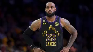 NBA: Philadelphia 76ers verpflichten LeBron James - BILD