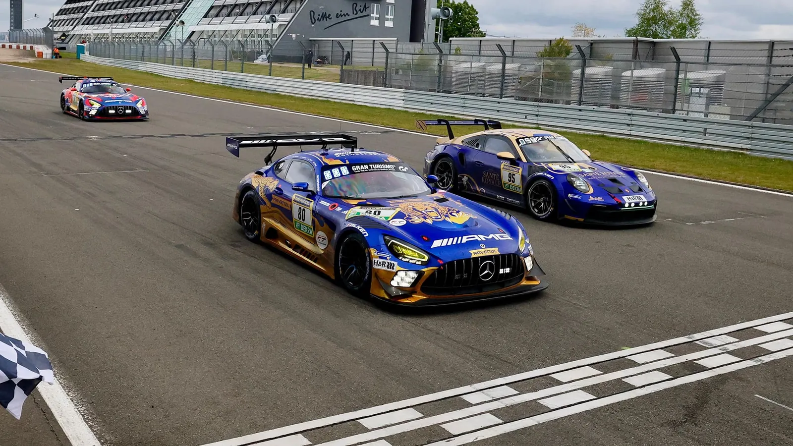 24h-Rennen 2026 - Nürburgring