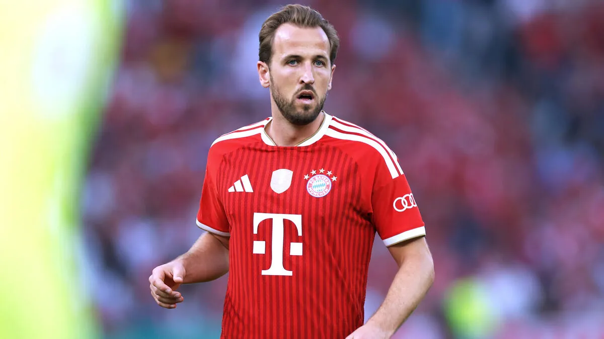 Harry Kane ist beim FC Bayern kaum mehr wegzudenken