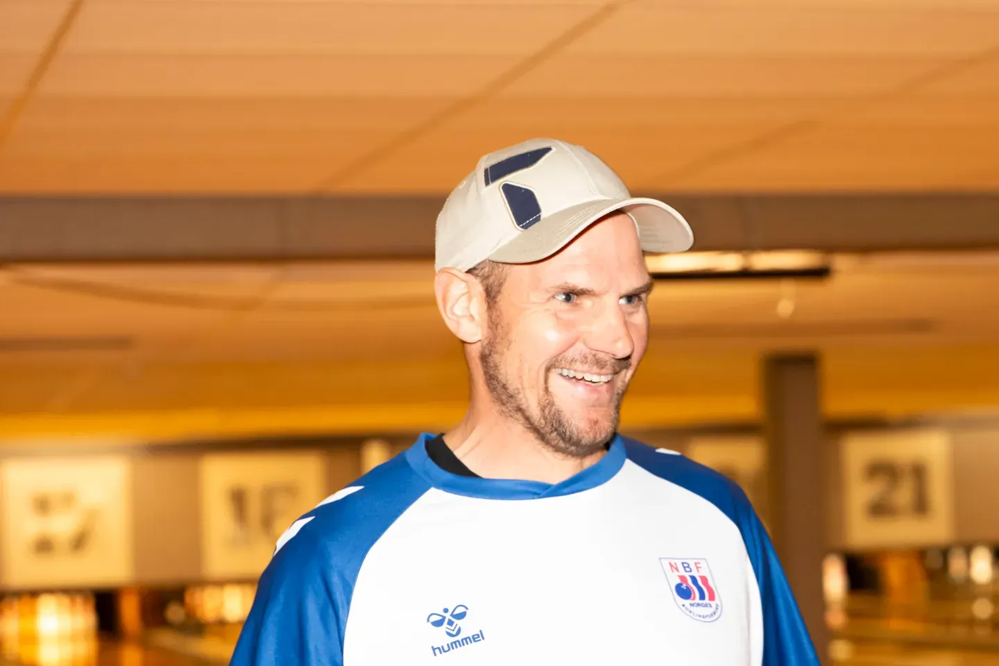 Nachwuchstrainer Olaf Tufte 2025