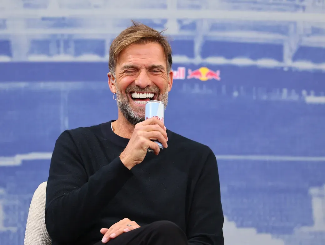 Red-Bull-Angestellter Klopp: Schon mehr als zwei Dutzend Werbepartner